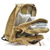 Image 2 : Like New Canvas Backpack