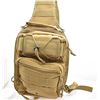 Image 3 : Like New Canvas Backpack