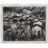 Image 2 : Limited Edition Signed & Numbered Charcoal Print