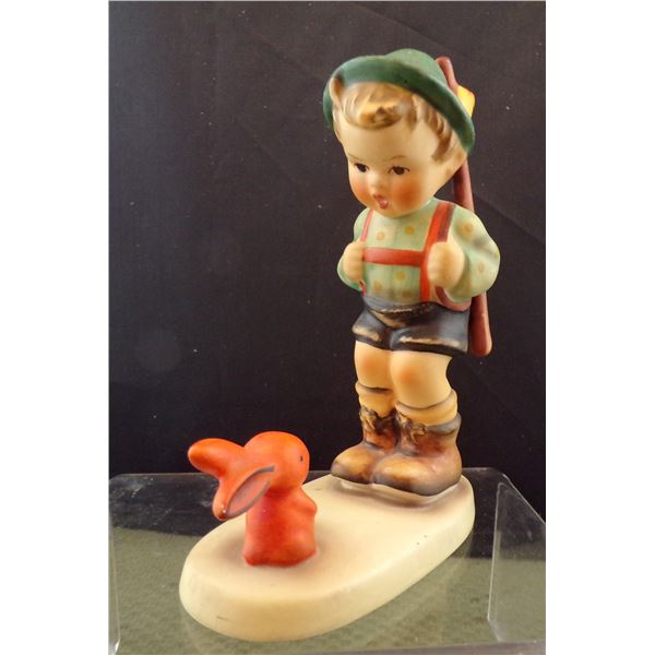 Hummel Sensitive Hunter Figurine