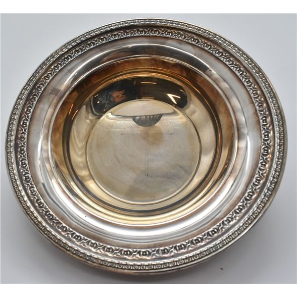 Vintage Reed and Barton #1203 Silver Plate Bowl