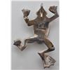Image 3 : Navajo Sterling Inlay Frog Pendant