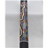Image 3 : Aboriginal Hand Painted Wood Didgeridoo