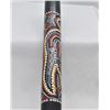 Image 4 : Aboriginal Hand Painted Wood Didgeridoo