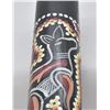 Image 7 : Aboriginal Hand Painted Wood Didgeridoo