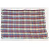 Image 1 : New Southwestern Fringed Blanket