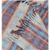 Image 3 : New Southwestern Fringed Blanket