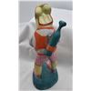 Image 3 : Carved and Hand Painted Wood Scuba Diver Frog