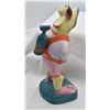 Image 4 : Carved and Hand Painted Wood Scuba Diver Frog