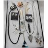 Image 1 : Collection of Jewelry, Some Native American