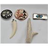 Image 2 : Collection of Jewelry, Some Native American