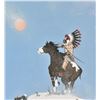 Image 2 : Creek Ltd. Edition Framed Print by Albert Harjo