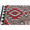 Image 8 : New Southwestern Wool Trading Post Textile Rug