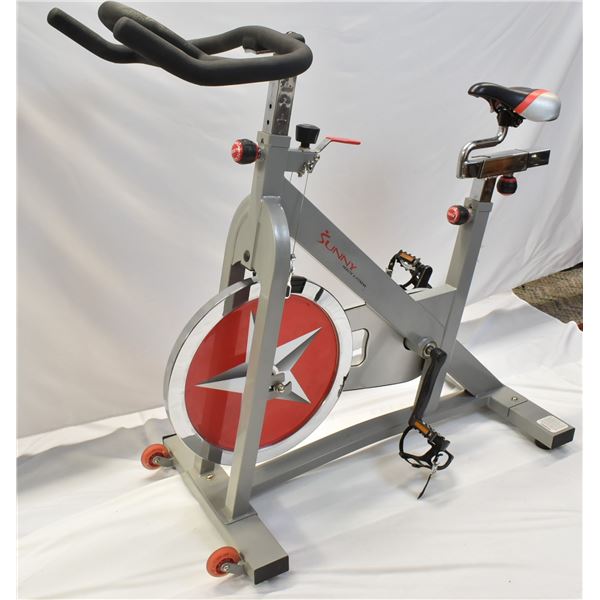 Sunny Fitness Exercise Stationary Bike