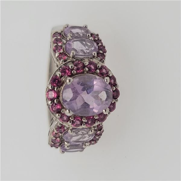 Sterling Silver Ring