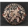 Image 5 : ACOMA POTTERY SEED JAR BY KATHERINE LEWIS