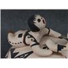 Image 8 : ACOMA POTTERY SEED JAR BY KATHERINE LEWIS