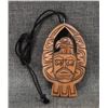 Image 1 : HAIDA INDIAN CARVED PENDANT BY PAM BILL