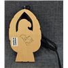 Image 4 : HAIDA INDIAN CARVED PENDANT BY PAM BILL