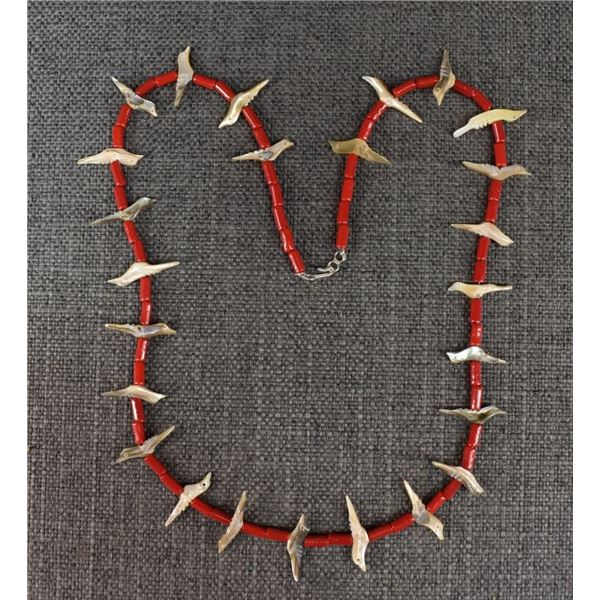 SANTO DOMINGO FETISH NECKLACE
