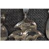 Image 4 : THREE STERLING SILVER PENDANTS
