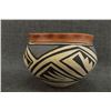 Image 2 : ACOMA INDIAN POTTERY BOWL