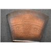 Image 2 : NORTH WEST COAST INDIAN COPPER PLAQUE BY HAROLD ALFRED