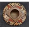 Image 1 : HOPI INDIAN POTTERY BOWL BY DAWN NAVASIE