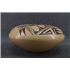 Image 3 : HOPI INDIAN POTTERY BOWL BY DAWN NAVASIE