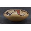 Image 4 : HOPI INDIAN POTTERY BOWL BY DAWN NAVASIE