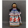 Image 1 : SEMINOLE INDIAN DOLL