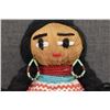 Image 6 : SEMINOLE INDIAN DOLL