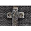 Image 4 : NAVAJO INDAIN STERLING SILVER CROSS