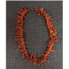 Image 1 : BRANCH CORAL NECKLACE