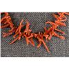 Image 2 : BRANCH CORAL NECKLACE