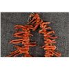 Image 4 : BRANCH CORAL NECKLACE