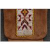 Image 3 : PLAINS INDIAN BEADED PIPE BAG