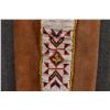 Image 4 : PLAINS INDIAN BEADED PIPE BAG
