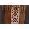 Image 5 : PLAINS INDIAN BEADED PIPE BAG