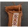 Image 6 : PLAINS INDIAN BEADED PIPE BAG