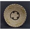 Image 1 : PAPAGO INDIAN BASKETRY BOWL