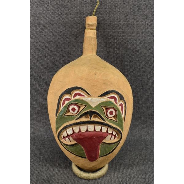 KWAKIUTL INDAIN FEAST SPOON