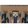 Image 6 : NAVAJO INDAIN YEI TEXTILE