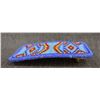 Image 3 : PLAINS INDIAN BEADED BUCKLE