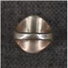 Image 4 : ZUNI INDIAN STERLING SILVER RING