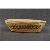 Image 1 : ALASKAN INDIAN BASKET ATTRIBUTED TO JANA HUNTER