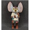 Image 1 : HOPI INDIAN OWL KACHINA BY NEIL DAVID