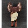 Image 2 : HOPI INDIAN OWL KACHINA BY NEIL DAVID