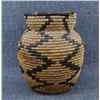Image 4 : APACHE INDIAN BASKETRY OLLA