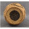 Image 6 : APACHE INDIAN BASKETRY OLLA
